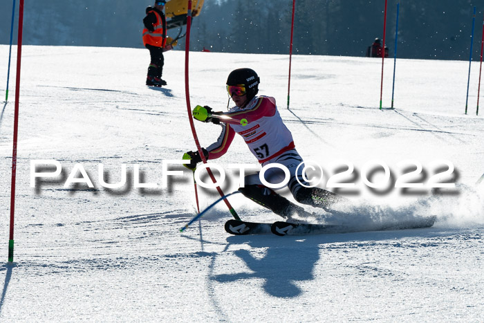 Dt. Schülermeisterschaft SL 27.03.2022