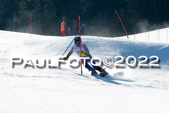 Dt. Schülermeisterschaft SL 27.03.2022