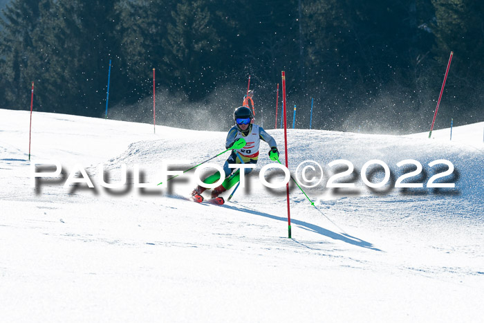 Dt. Schülermeisterschaft SL 27.03.2022