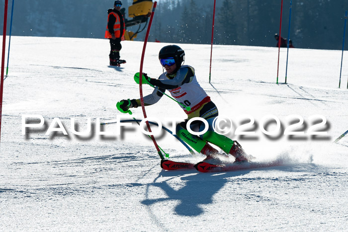 Dt. Schülermeisterschaft SL 27.03.2022