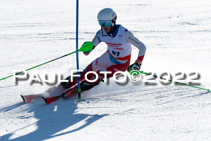 Dt. Schülermeisterschaft SL 27.03.2022