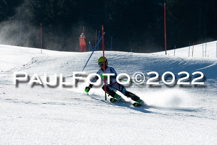 Dt. Schülermeisterschaft SL 27.03.2022