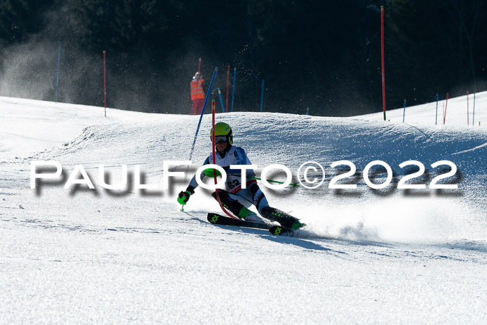 Dt. Schülermeisterschaft SL 27.03.2022