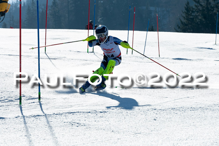 Dt. Schülermeisterschaft SL 27.03.2022