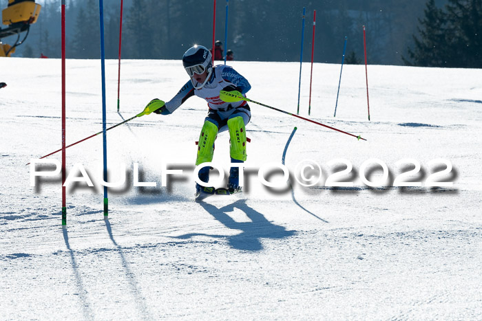 Dt. Schülermeisterschaft SL 27.03.2022