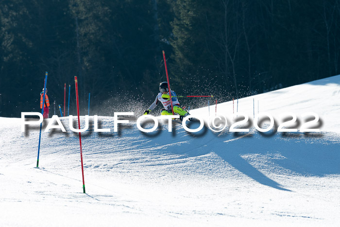 Dt. Schülermeisterschaft SL 27.03.2022