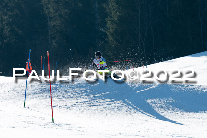 Dt. Schülermeisterschaft SL 27.03.2022