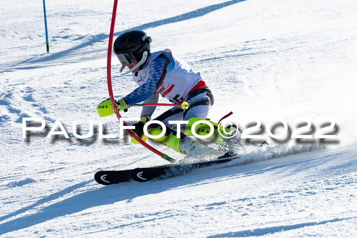 Dt. Schülermeisterschaft SL 27.03.2022