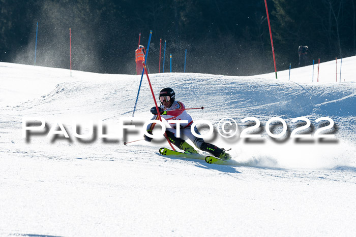 Dt. Schülermeisterschaft SL 27.03.2022