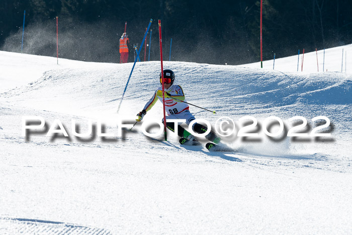 Dt. Schülermeisterschaft SL 27.03.2022