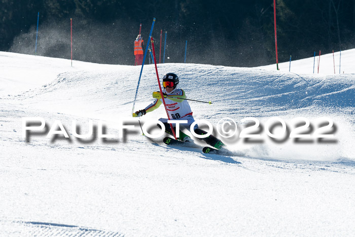 Dt. Schülermeisterschaft SL 27.03.2022