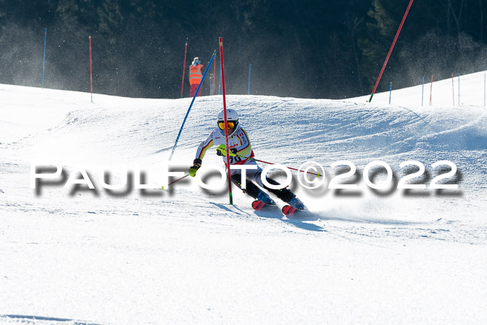 Dt. Schülermeisterschaft SL 27.03.2022