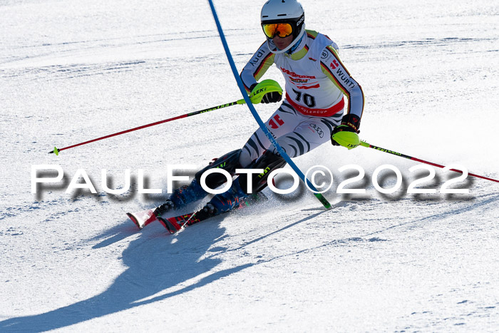 Dt. Schülermeisterschaft SL 27.03.2022