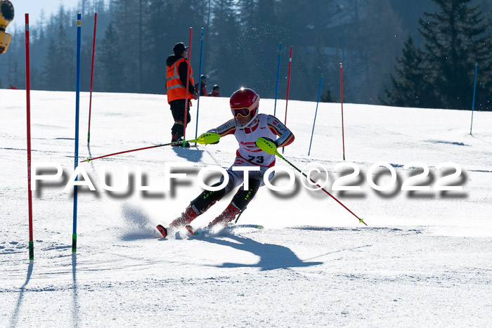 Dt. Schülermeisterschaft SL 27.03.2022