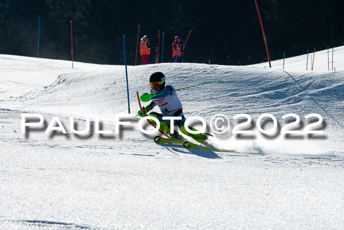 Dt. Schülermeisterschaft SL 27.03.2022