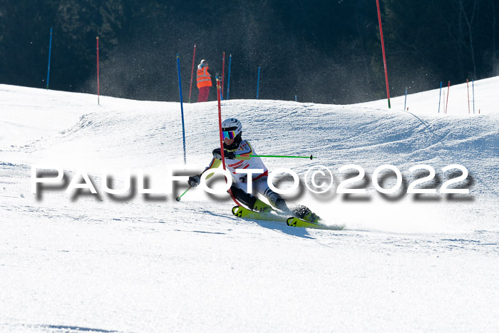 Dt. Schülermeisterschaft SL 27.03.2022