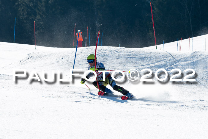 Dt. Schülermeisterschaft SL 27.03.2022