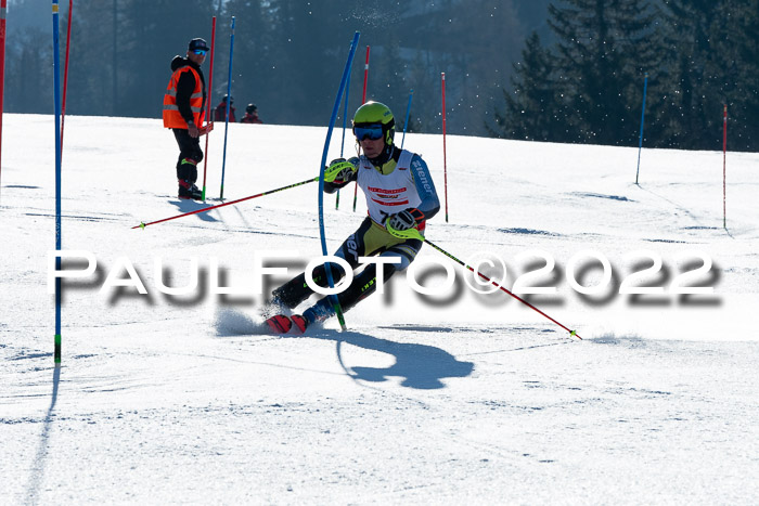 Dt. Schülermeisterschaft SL 27.03.2022