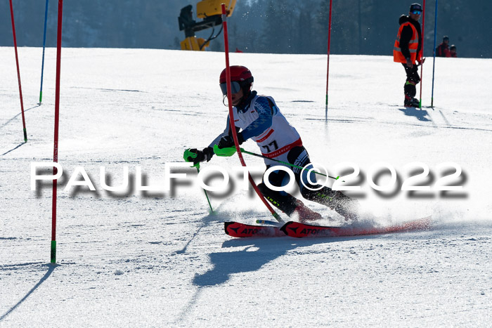 Dt. Schülermeisterschaft SL 27.03.2022