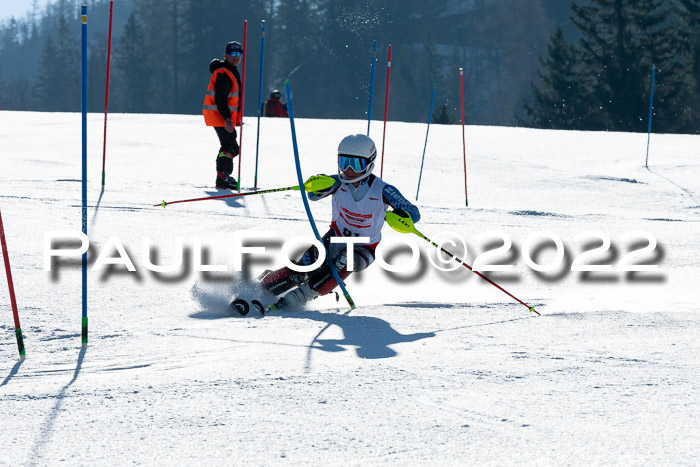 Dt. Schülermeisterschaft SL 27.03.2022