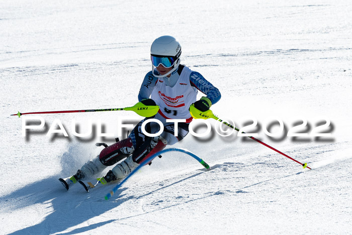 Dt. Schülermeisterschaft SL 27.03.2022