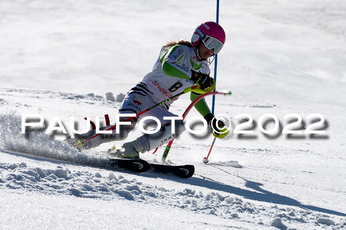 Dt. Schülermeisterschaft SL 27.03.2022