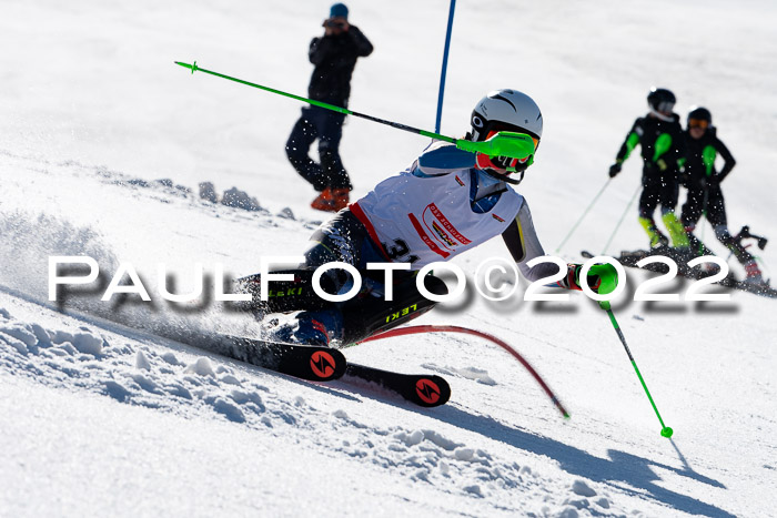 Dt. Schülermeisterschaft SL 27.03.2022