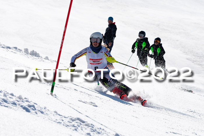 Dt. Schülermeisterschaft SL 27.03.2022