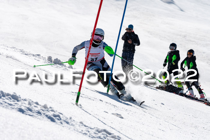 Dt. Schülermeisterschaft SL 27.03.2022