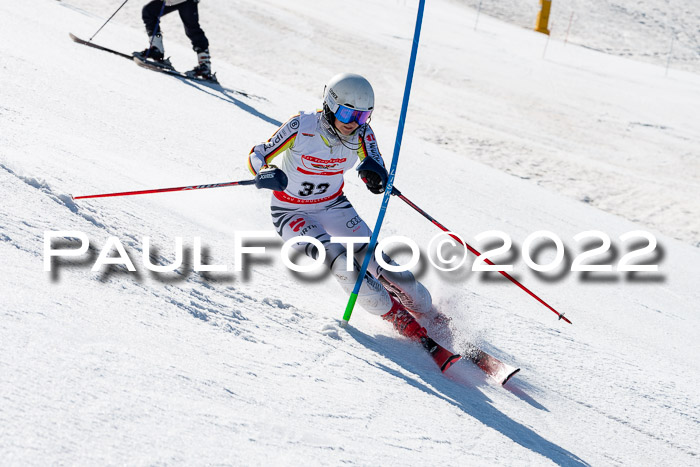 Dt. Schülermeisterschaft SL 27.03.2022
