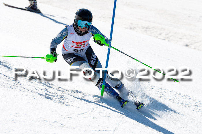 Dt. Schülermeisterschaft SL 27.03.2022