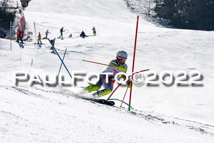 Dt. Schülermeisterschaft SL 27.03.2022