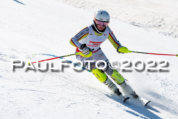 Dt. Schülermeisterschaft SL 27.03.2022