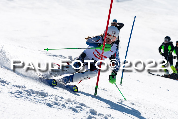Dt. Schülermeisterschaft SL 27.03.2022