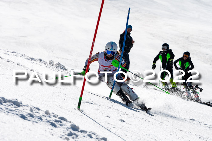Dt. Schülermeisterschaft SL 27.03.2022