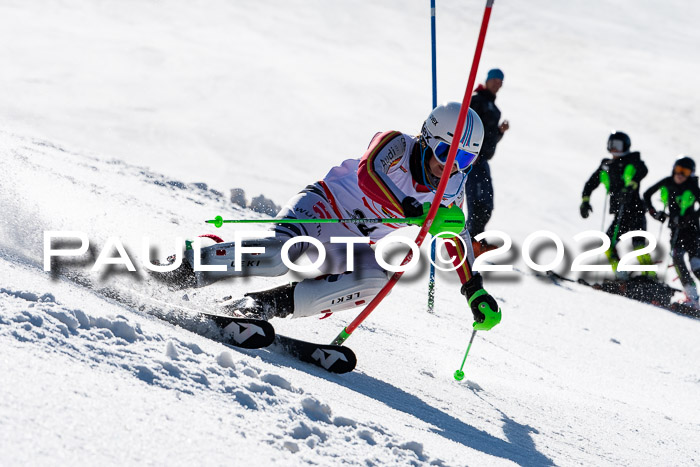 Dt. Schülermeisterschaft SL 27.03.2022