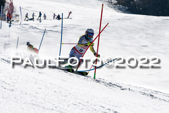 Dt. Schülermeisterschaft SL 27.03.2022