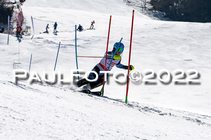 Dt. Schülermeisterschaft SL 27.03.2022
