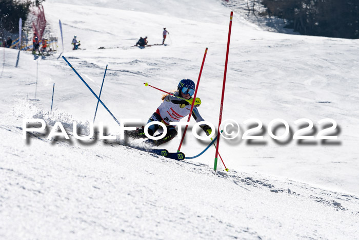 Dt. Schülermeisterschaft SL 27.03.2022