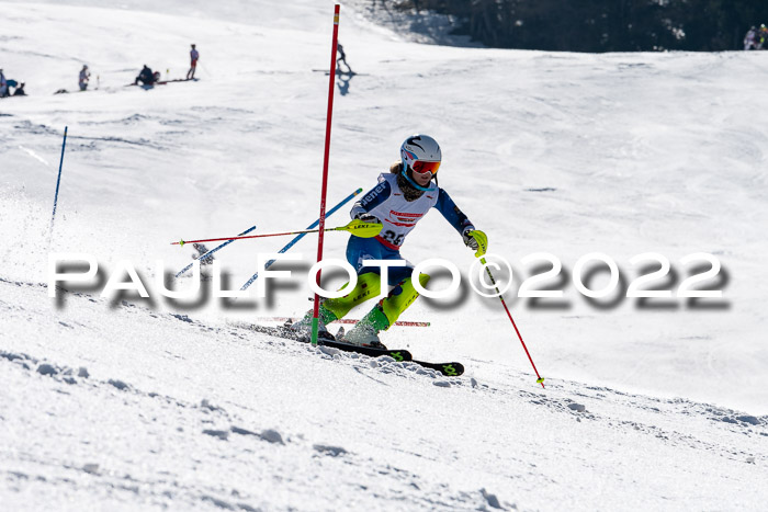Dt. Schülermeisterschaft SL 27.03.2022