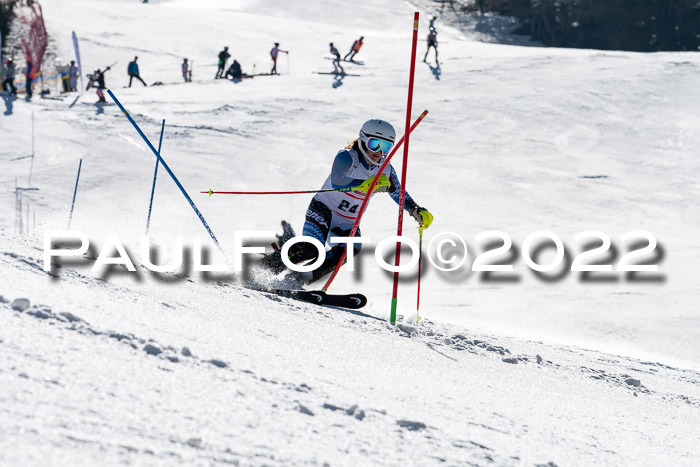 Dt. Schülermeisterschaft SL 27.03.2022
