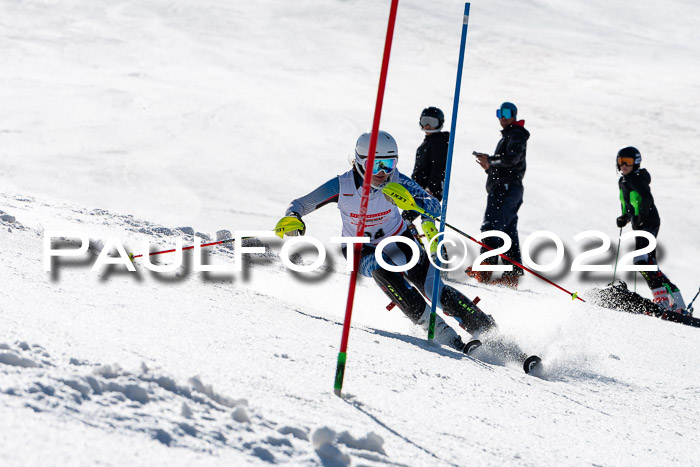 Dt. Schülermeisterschaft SL 27.03.2022