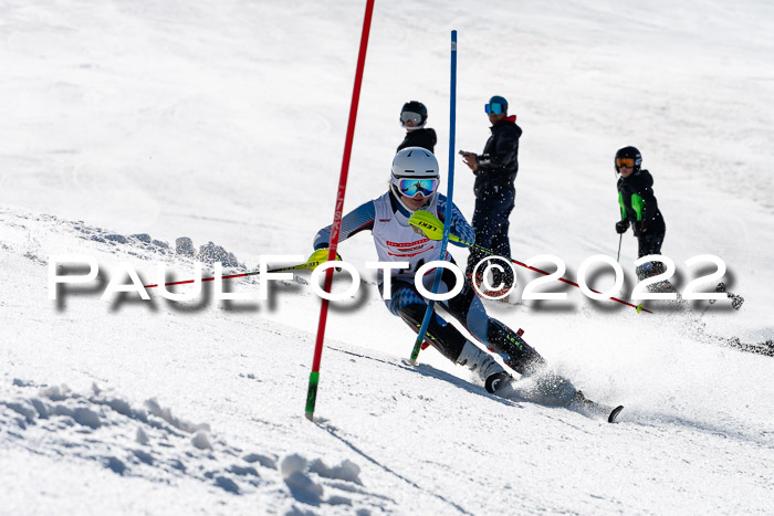 Dt. Schülermeisterschaft SL 27.03.2022
