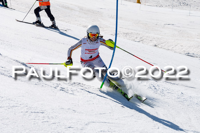 Dt. Schülermeisterschaft SL 27.03.2022