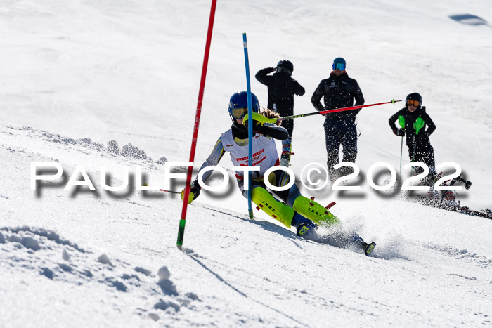 Dt. Schülermeisterschaft SL 27.03.2022