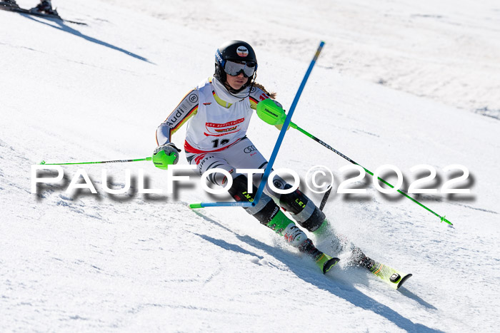 Dt. Schülermeisterschaft SL 27.03.2022