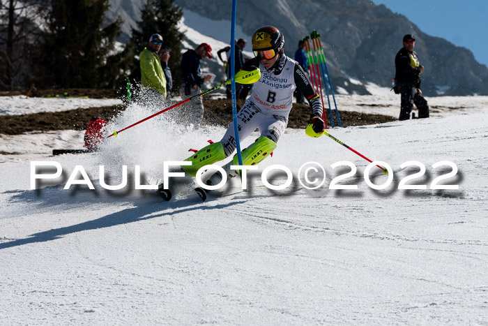 Dt. Schülermeisterschaft SL 27.03.2022