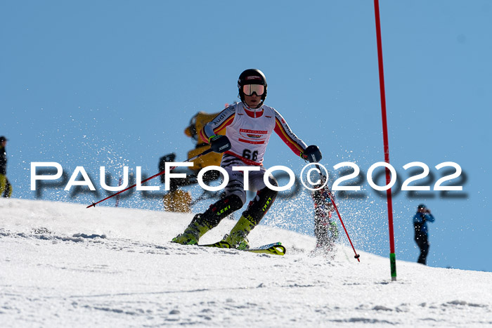 Dt. Schülermeisterschaft SL 27.03.2022