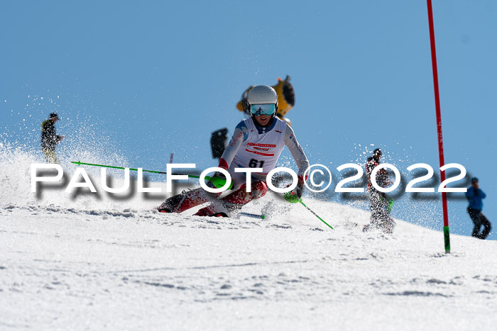 Dt. Schülermeisterschaft SL 27.03.2022
