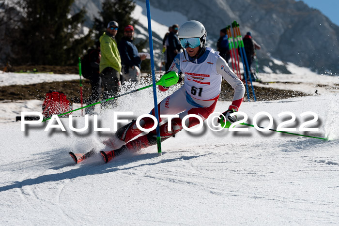 Dt. Schülermeisterschaft SL 27.03.2022